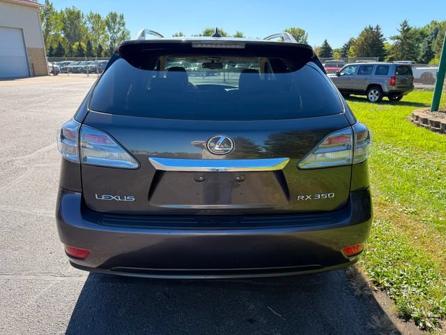 Used 2010 Lexus RX 350 AWD image 2