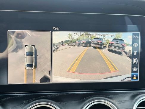 Certified 2020 Mercedes-Benz E 350 4MATIC Sedan w/ Parking Assistance Package image 42