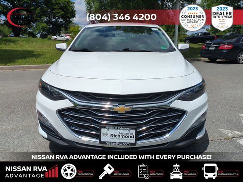 Used 2024 Chevrolet Malibu LT image 10