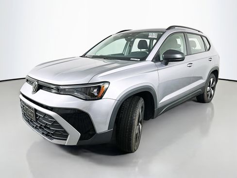 New 2025 Volkswagen Taos S image 3