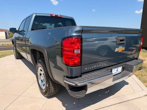 Used 2014 Chevrolet Silverado 1500 W/T RWD image 7