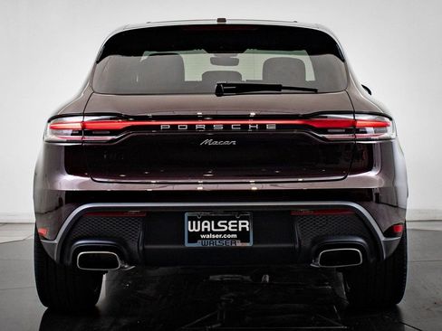 Used 2026 Porsche Macan image 7