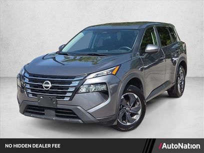 Used 2024 Nissan Rogue SV