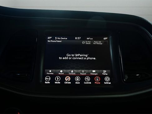 Used 2019 Dodge Challenger R/T Scat Pack image 16