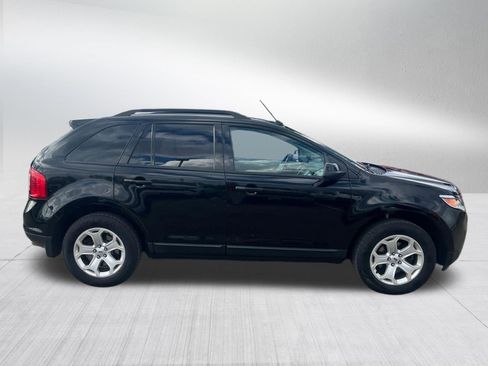 Used 2012 Ford Edge SEL AWD/4WD image 2