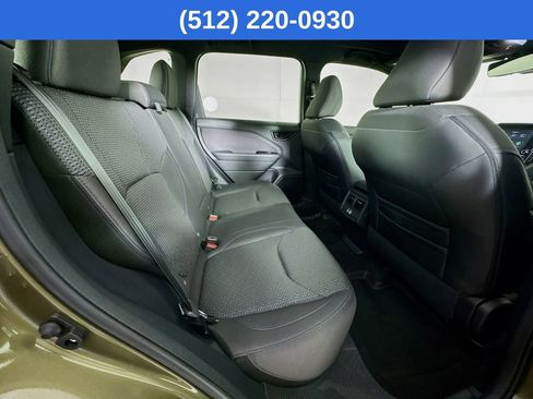 New 2026 Subaru Forester Premium AWD/4WD image 33