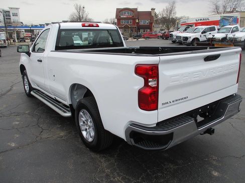 Used 2025 Chevrolet Silverado 1500 W/T image 7