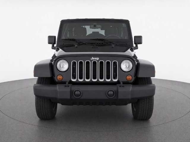 Used 2016 Jeep Wrangler Unlimited Sahara w/ Connectivity Group AWD/4WD image 4