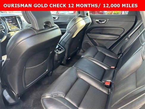 Used 2021 Volvo XC60 T6 Inscription w/ Advanced Package image 14