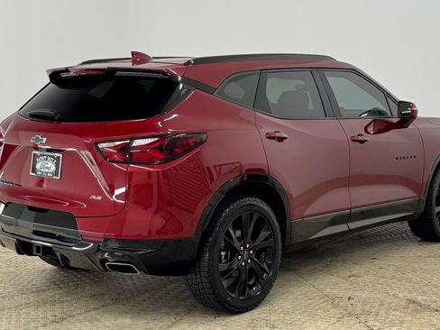 Used 2019 Chevrolet Blazer RS image 9