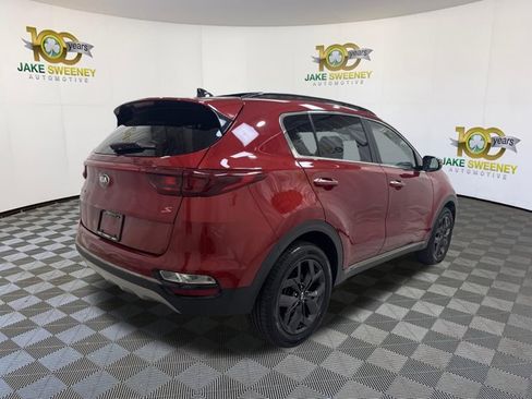 Used 2020 Kia Sportage S w/ S Sunroof Package AWD/4WD image 12