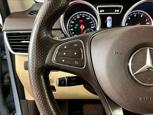 Used 2017 Mercedes-Benz GLE 350 image 9