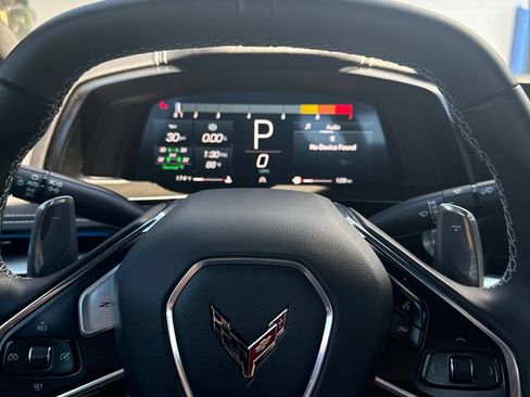 Used 2022 Chevrolet Corvette Stingray Coupe w/ 1LT RWD image 8