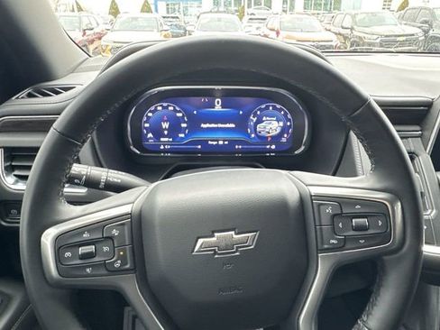 Used 2023 Chevrolet Tahoe Z71 w/ Z71 Off-Road Package image 13