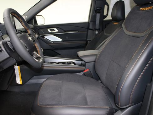 New 2026 Ford Explorer Tremor w/ Tremor Ultimate Package AWD/4WD image 21