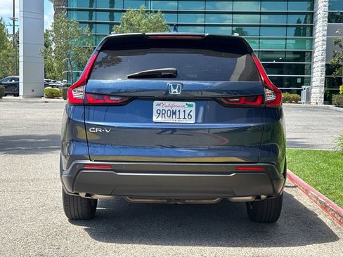 Certified 2025 Honda CR-V EX-L image 6