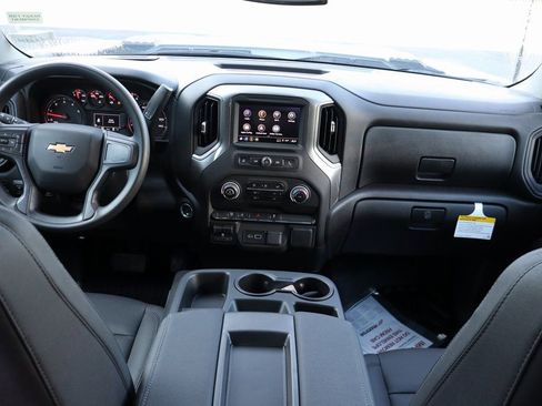 New 2025 Chevrolet Silverado 3500 W/T w/ WT Convenience Package image 17
