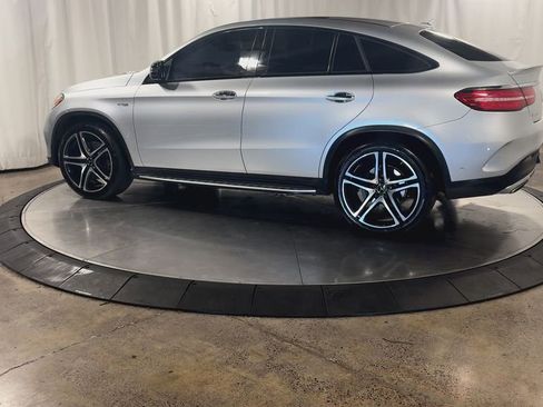 Used 2017 Mercedes-Benz GLE 43 AMG 4MATIC Coupe image 6