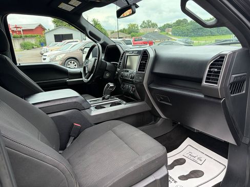 Used 2015 Ford F150 XLT w/ Equipment Group 302A Luxury AWD/4WD image 13