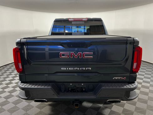 Used 2020 GMC Sierra 1500 AT4 w/ AT4 Premium Package image 5