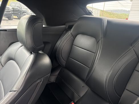 Used 2025 Ford Mustang Premium image 14