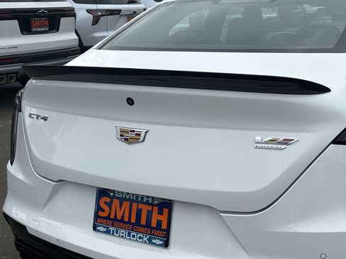 Used 2023 Cadillac CT4 V Blackwing w/ Driver Assist Package image 32