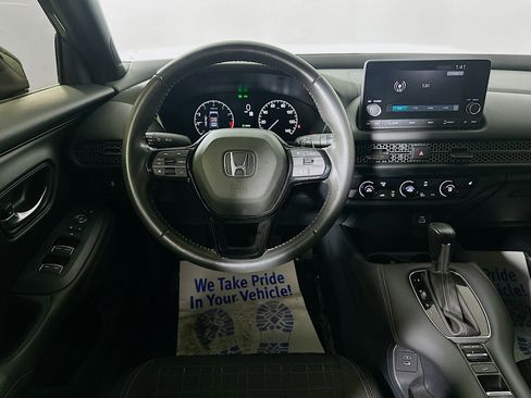 Used 2024 Honda HR-V Sport image 21