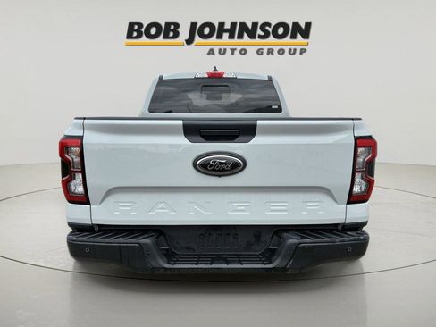 New 2026 Ford Ranger XLT w/ FX4 Off-Road Package AWD/4WD image 4