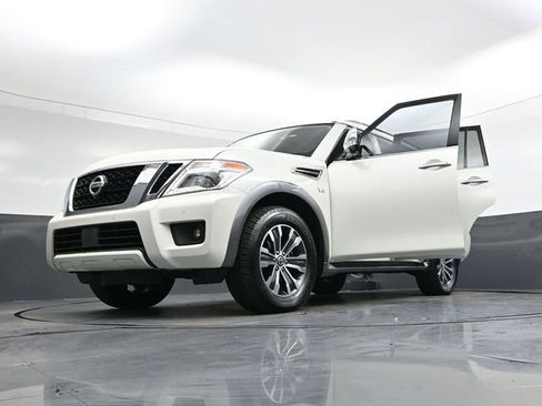 Used 2018 Nissan Armada SL w/ Premium Package image 45