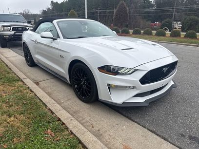 Used 2019 Ford Mustang GT Premium w/ GT Performance Package