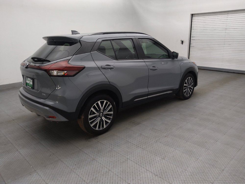Used 2021 Nissan Kicks SR w/ SR Premium Package FWD image 10