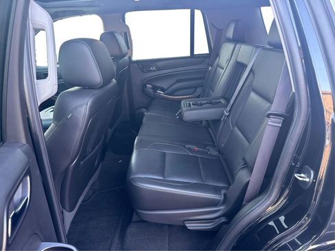 Used 2015 Chevrolet Tahoe LTZ RWD image 10