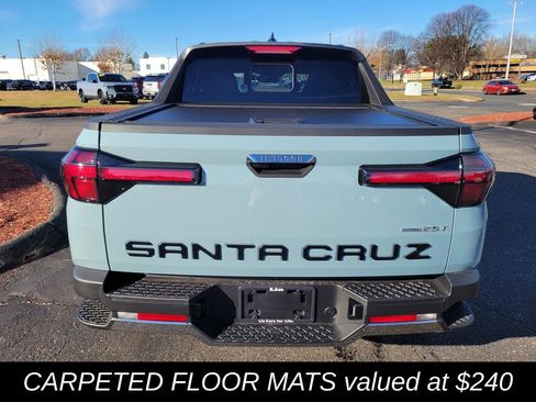 New 2026 Hyundai Santa Cruz Limited image 4