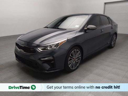 Used 2020 Kia Forte GT image 1