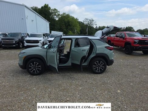 Used 2026 Chevrolet TrailBlazer ACTIV w/ Convenience Package AWD/4WD image 25