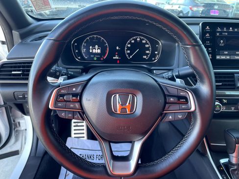 Certified 2022 Honda Accord Sport image 13