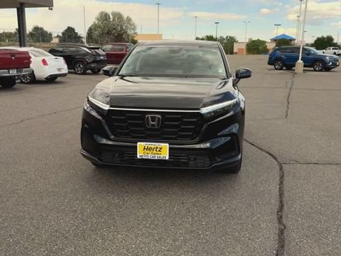 Used 2025 Honda CR-V EX-L image 3