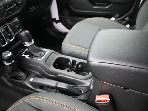 New 2026 Jeep Gladiator Sport image 31