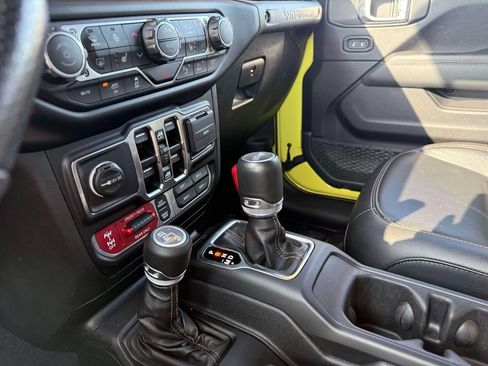 Used 2023 Jeep Wrangler Unlimited Rubicon 392 w/ Trailer Tow Package AWD/4WD image 25