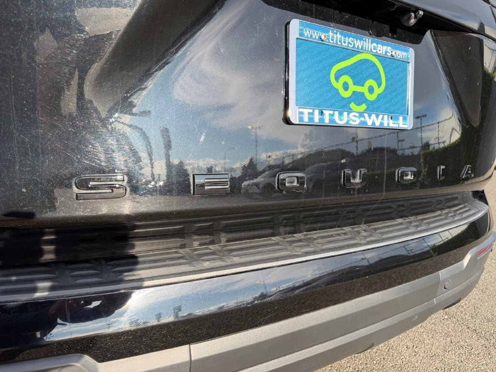 Used 2023 Toyota Sequoia TRD Pro AWD/4WD image 34