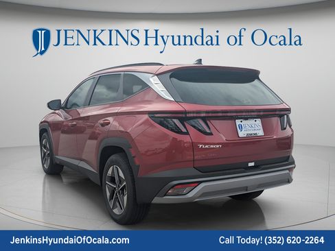 New 2026 Hyundai Tucson SEL FWD image 6