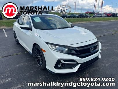 Used 2021 Honda Civic Sport