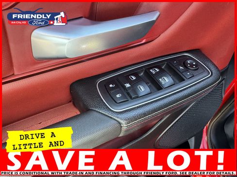 Used 2019 RAM 1500 Rebel w/ Rebel Level 1 Equipment Group image 11