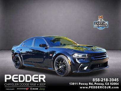 Certified 2023 Dodge Charger Scat Pack