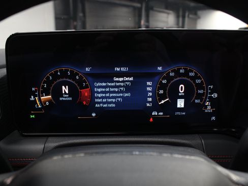 Used 2025 Ford Mustang GT Premium RWD image 55