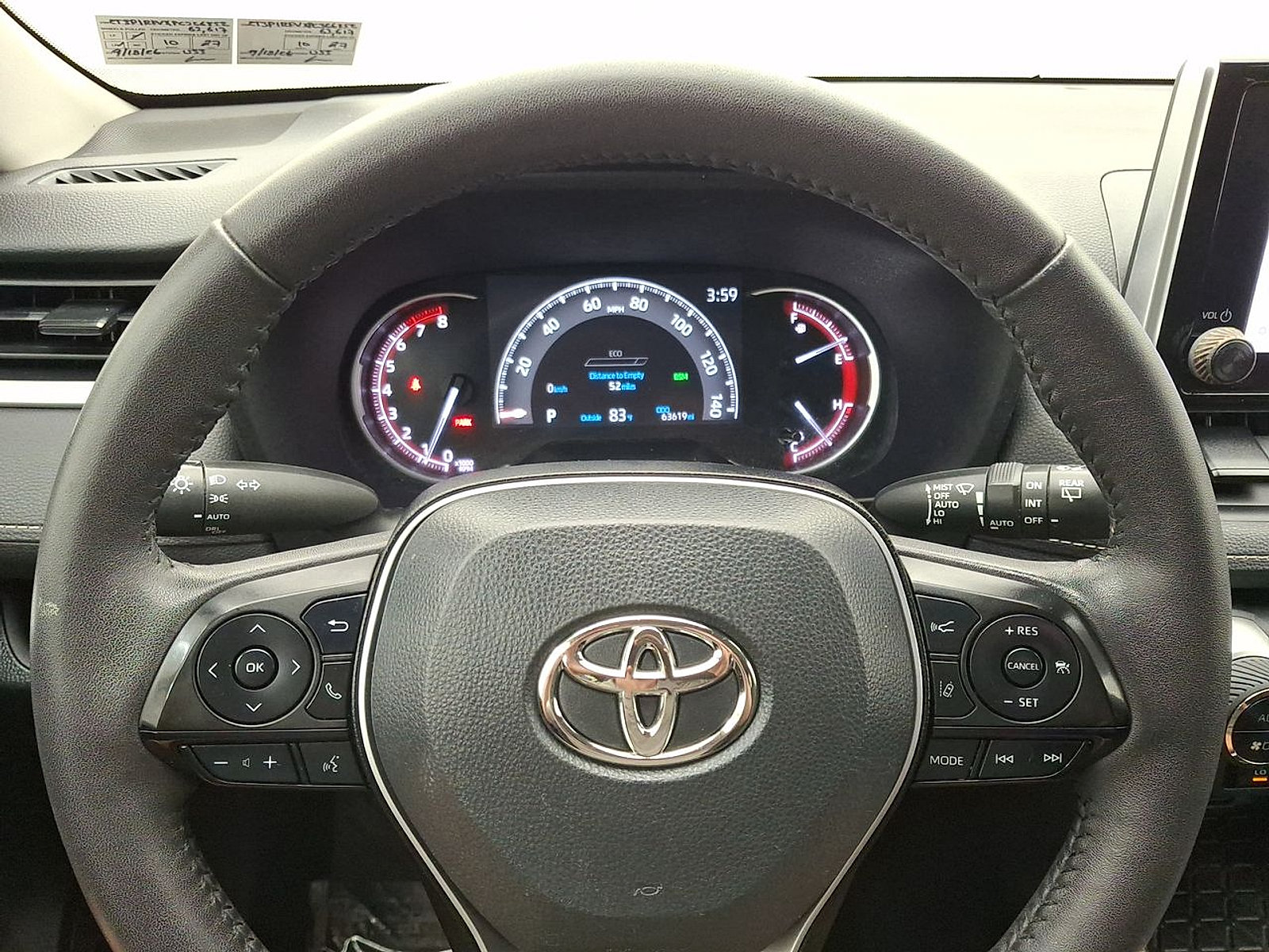 Certified 2023 Toyota RAV4 XLE w/ XLE Grade Weather Package AWD/4WD image 20