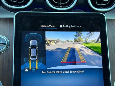 Used 2026 Mercedes-Benz C 300 Sedan image 17