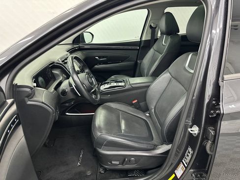 Used 2022 Hyundai Tucson Limited FWD image 9