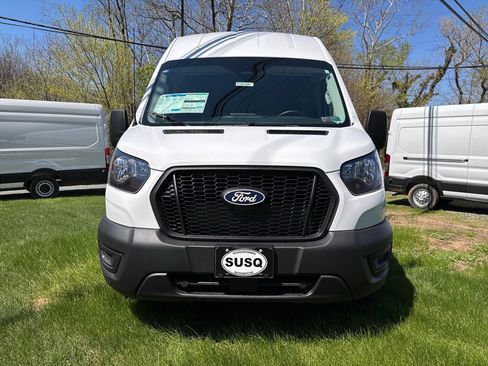 New 2026 Ford Transit 350 148 High Roof Extended RWD image 2