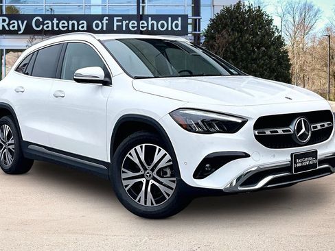 Used 2026 Mercedes-Benz GLA 250 4MATIC image 11